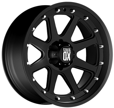 ADDICT XD MATTE BLACK